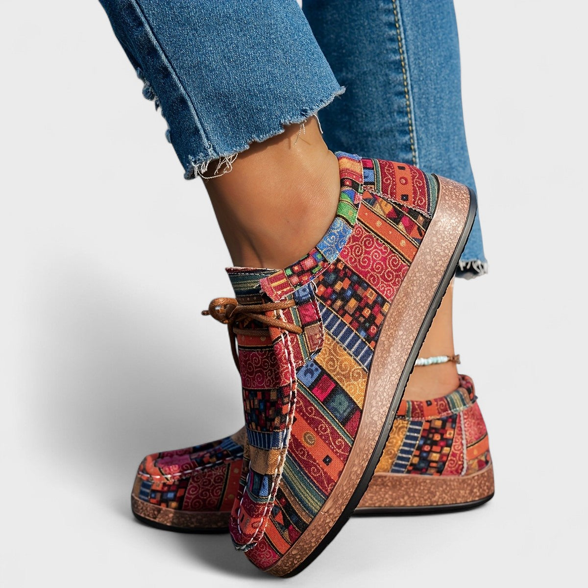 Selvine™ | Comfortabele orthopedische sneakers