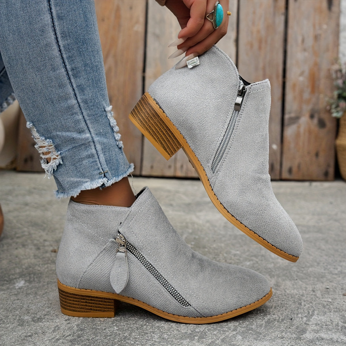 VeronaStep - Elegante Orthopedische Damesschoenen