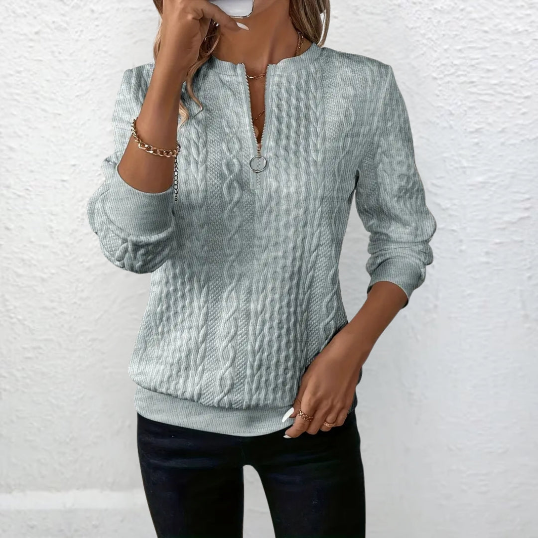Sofie | Luxe Gebreide Trui