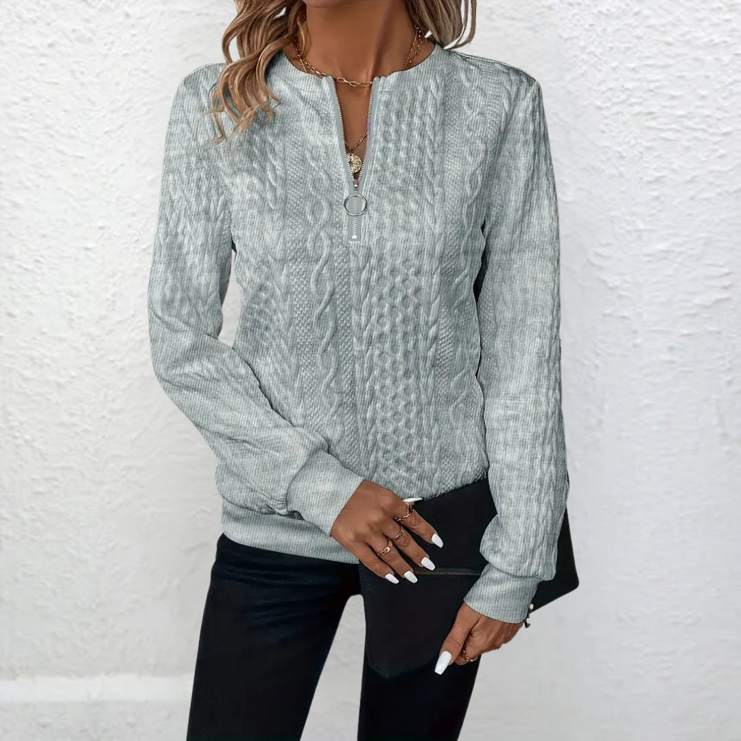 Sofie | Luxe Gebreide Trui