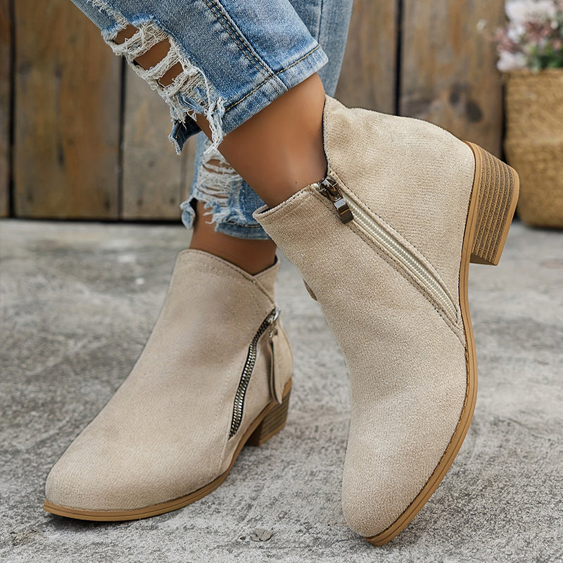 VeronaStep - Elegante Orthopedische Damesschoenen