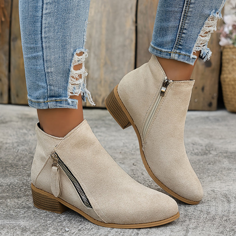 VeronaStep - Elegante Orthopedische Damesschoenen