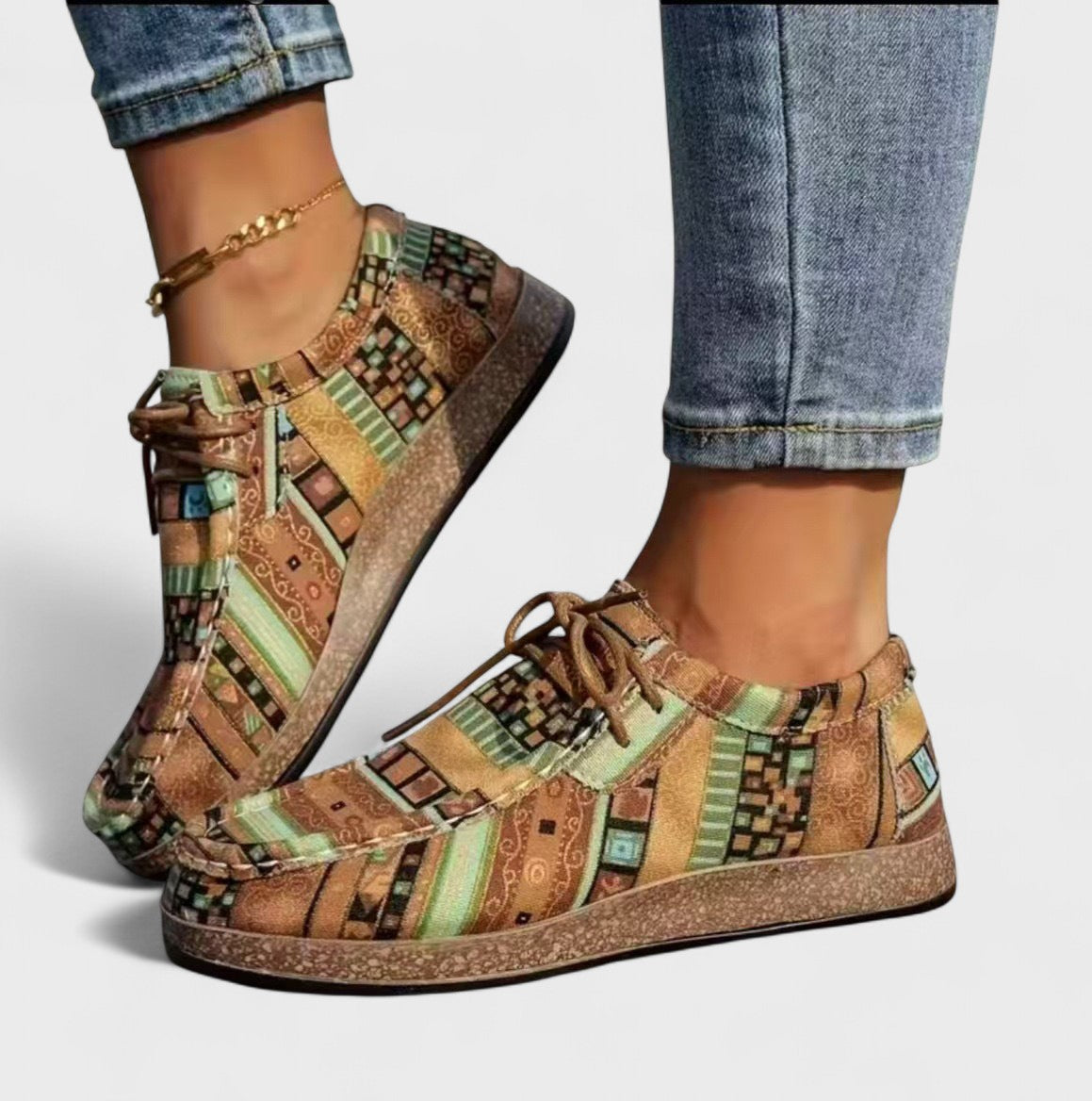 Selvine™ | Comfortabele orthopedische sneakers