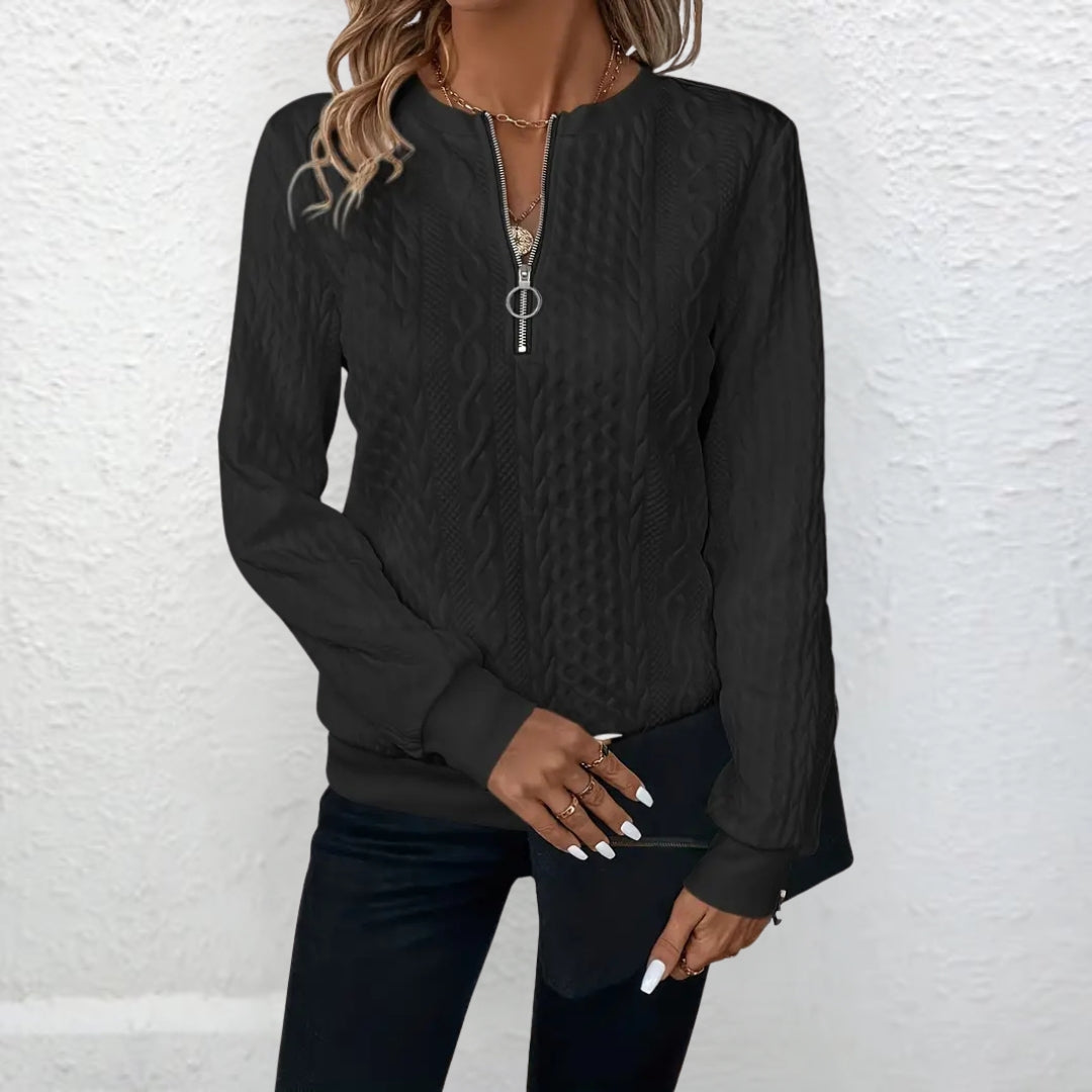 Sofie | Luxe Gebreide Trui