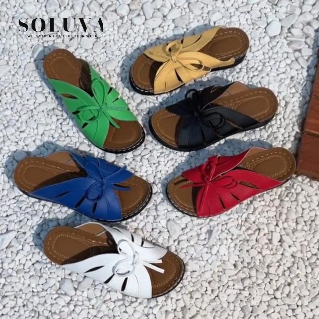 Soluva - Support Sandalen