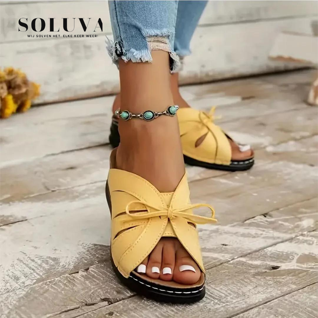 Soluva - Support Sandalen