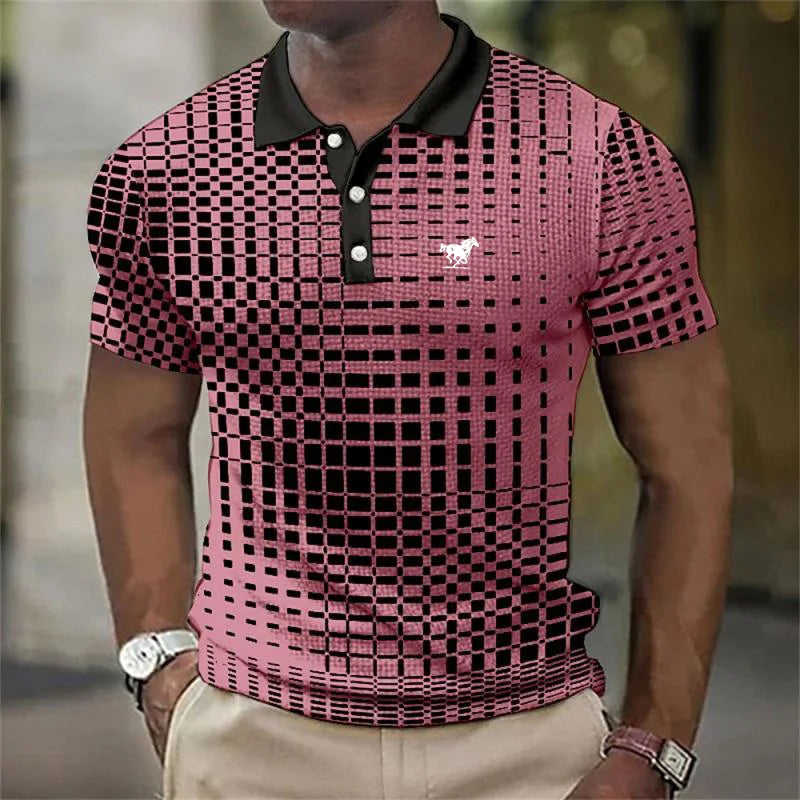 Henry™ | Casual Poloshirt - 1+1 GRATIS