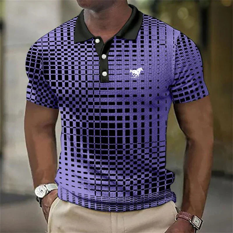 Henry™ | Casual Poloshirt - 1+1 GRATIS