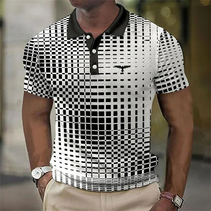 Henry™ | Casual Poloshirt - 1+1 GRATIS