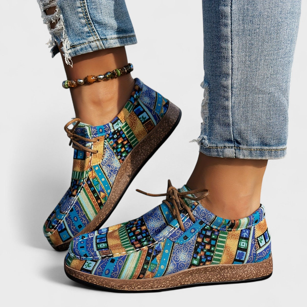 Selvine™ | Comfortabele orthopedische sneakers