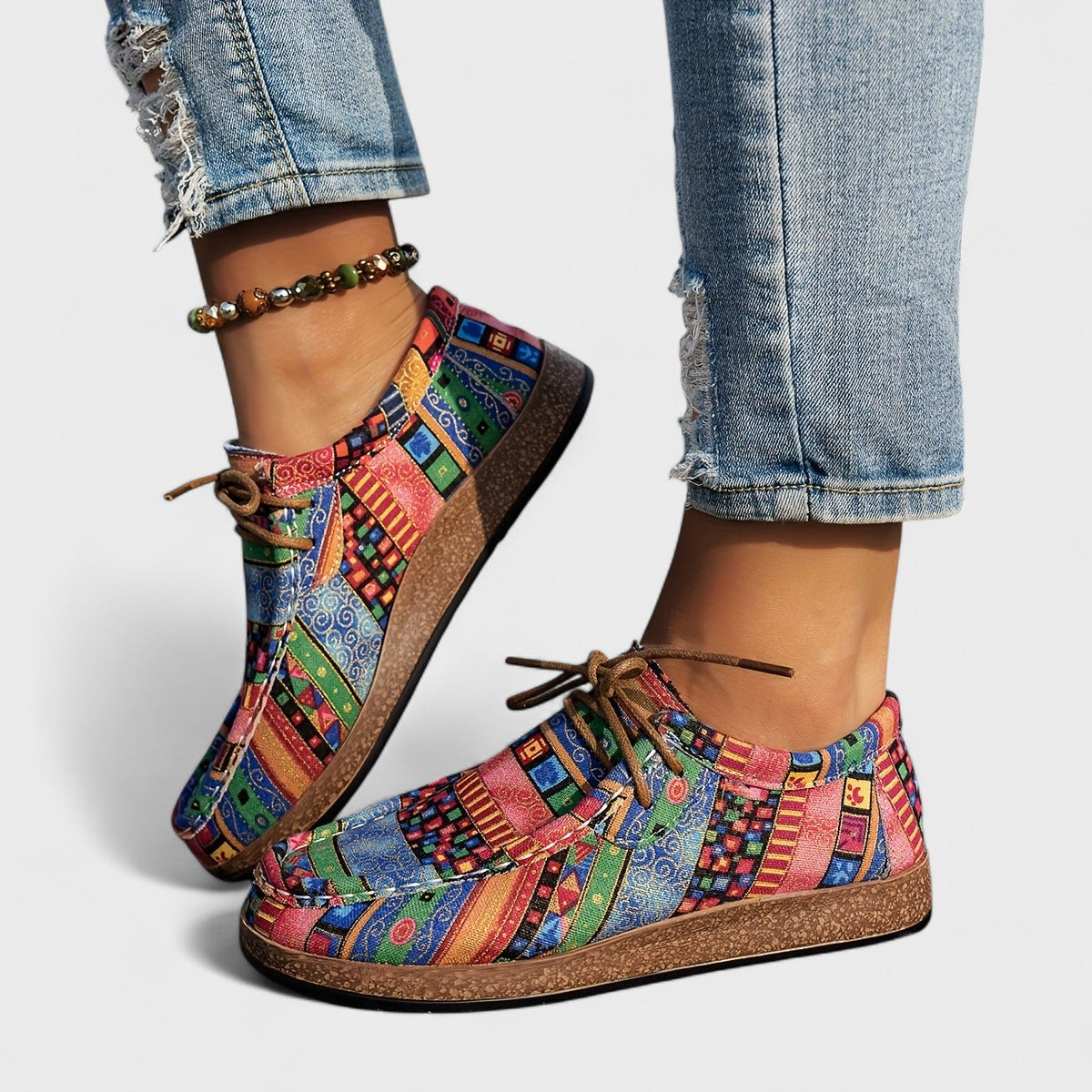 Selvine™ | Comfortabele orthopedische sneakers