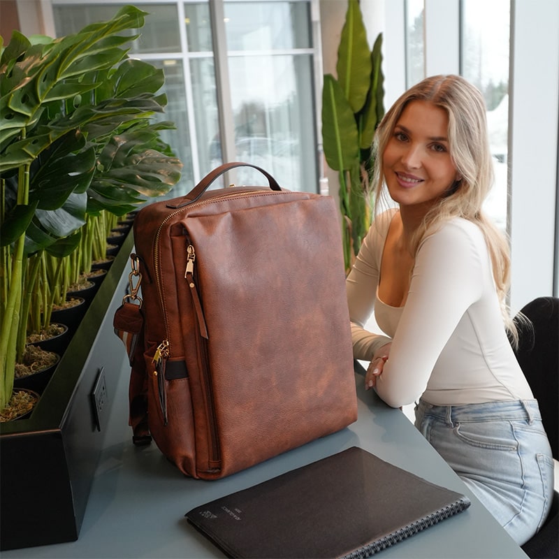 FlexBag Multifunctionele Rugzak