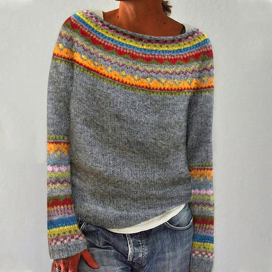 Anna | Scandinavische Trui