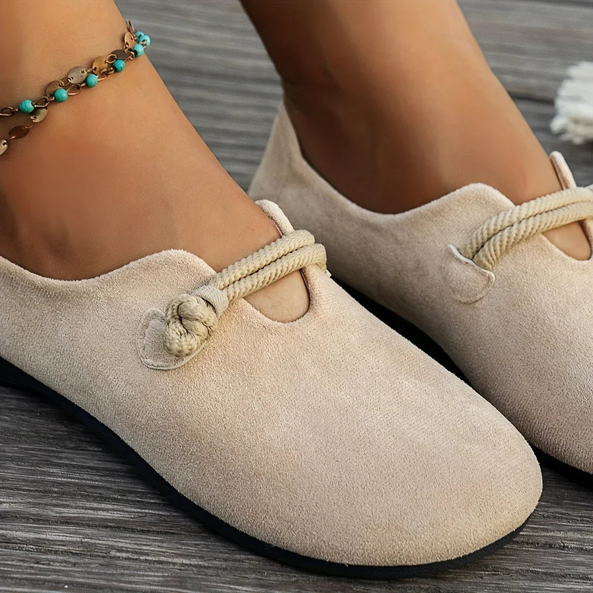 Iris™ | Elegante zachte casual schoenen