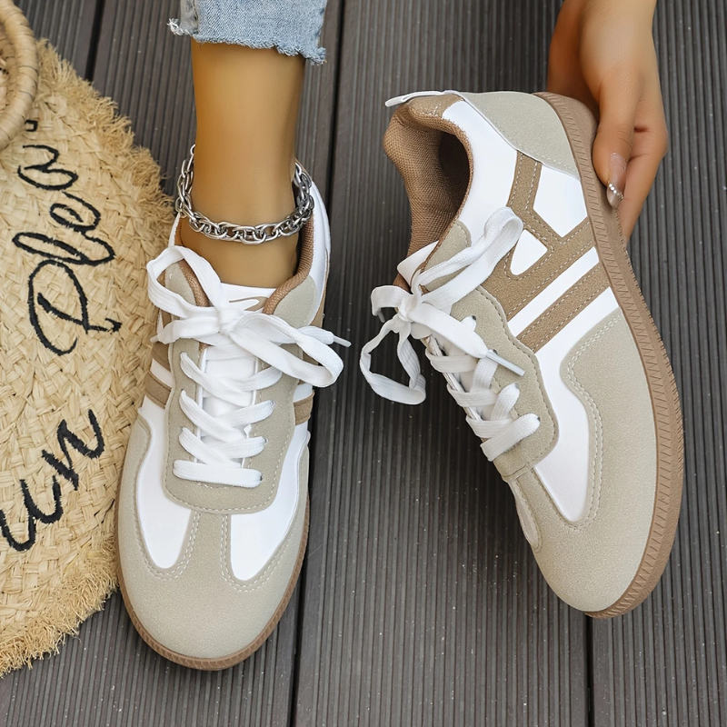Noellea™ | Balans Stap Sneaker