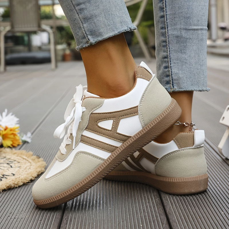 Noellea™ | Balans Stap Sneaker