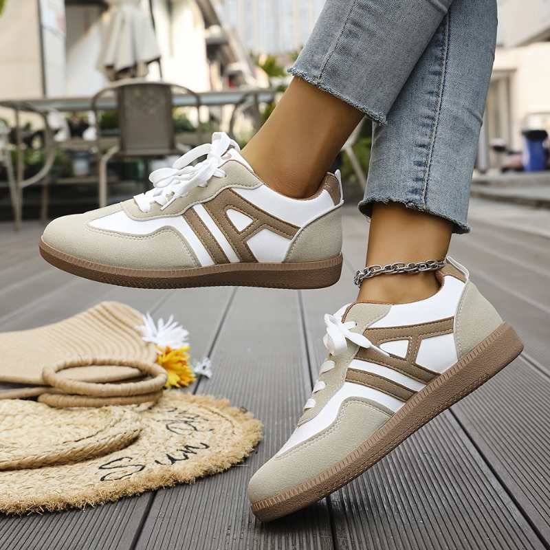 Noellea™ | Balans Stap Sneaker