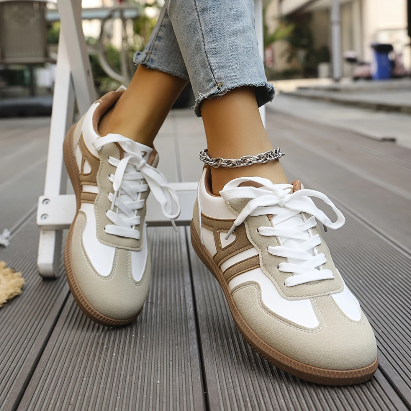 Noellea™ | Balans Stap Sneaker