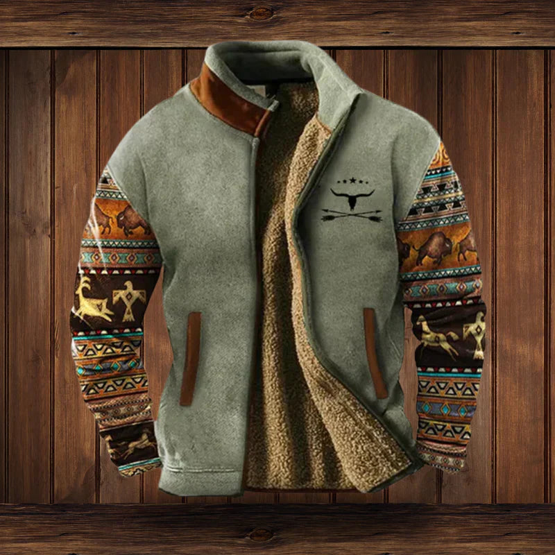 Yellowstone | Outdoorfleecevest