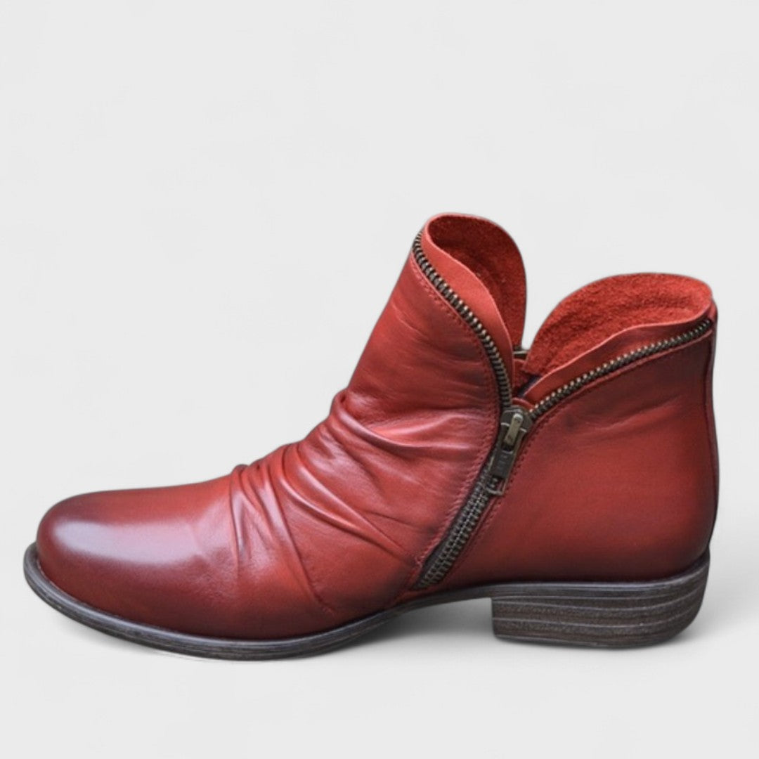 Kyssa™ | Orthopedische Enkellaars