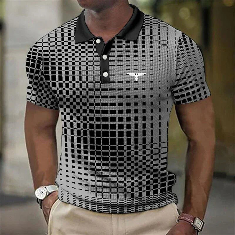 Henry™ | Casual Poloshirt - 1+1 GRATIS