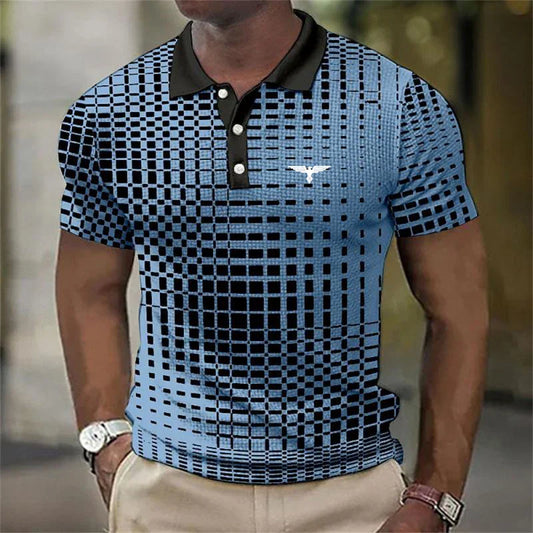 Henry™ | Casual Poloshirt - 1+1 GRATIS