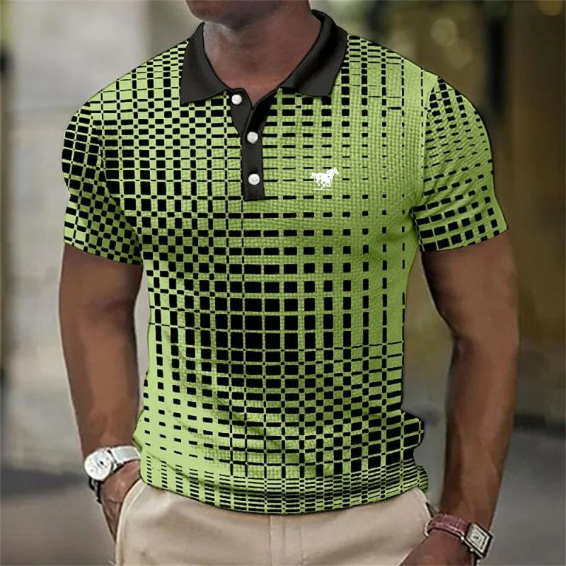 Henry™ | Casual Poloshirt - 1+1 GRATIS