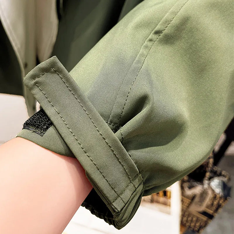 Jente | Elegante jas