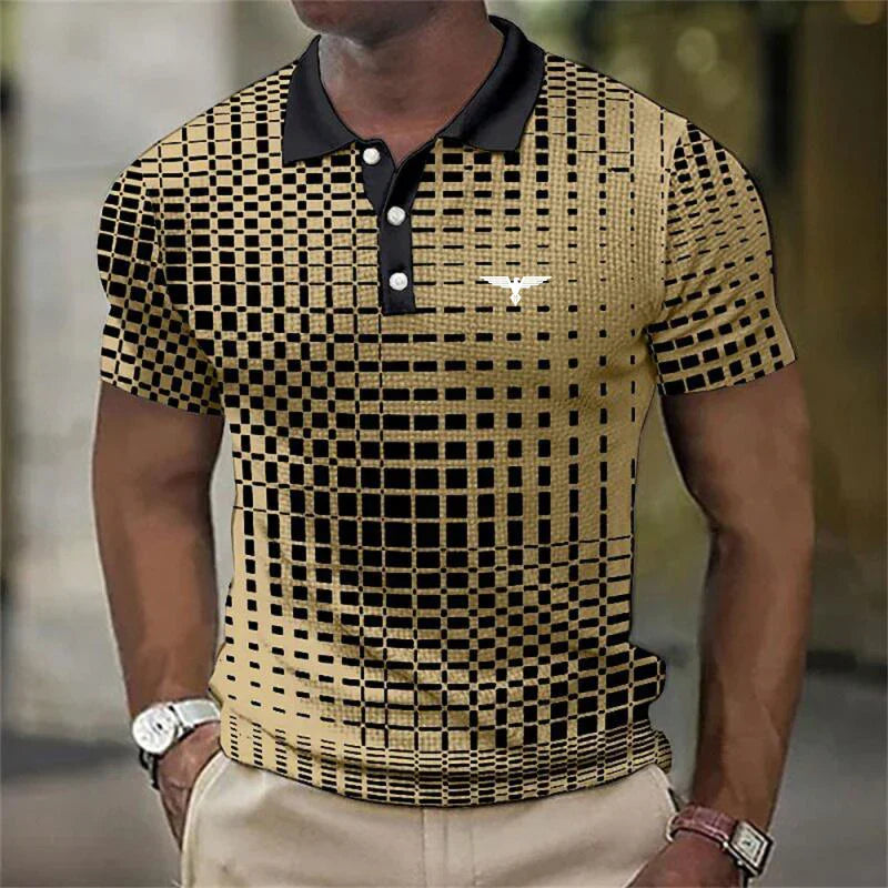 Henry™ | Casual Poloshirt - 1+1 GRATIS