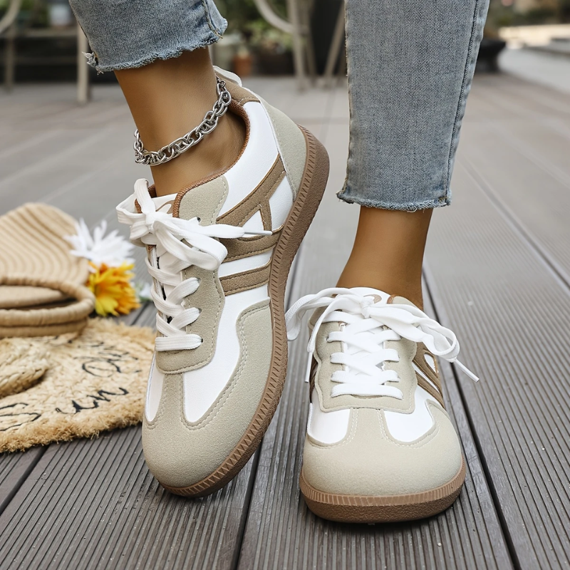 Noellea™ | Balans Stap Sneaker
