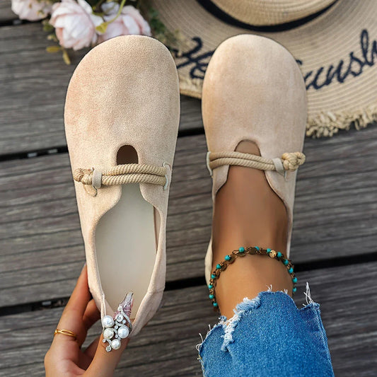 Iris™ | Elegante zachte casual schoenen