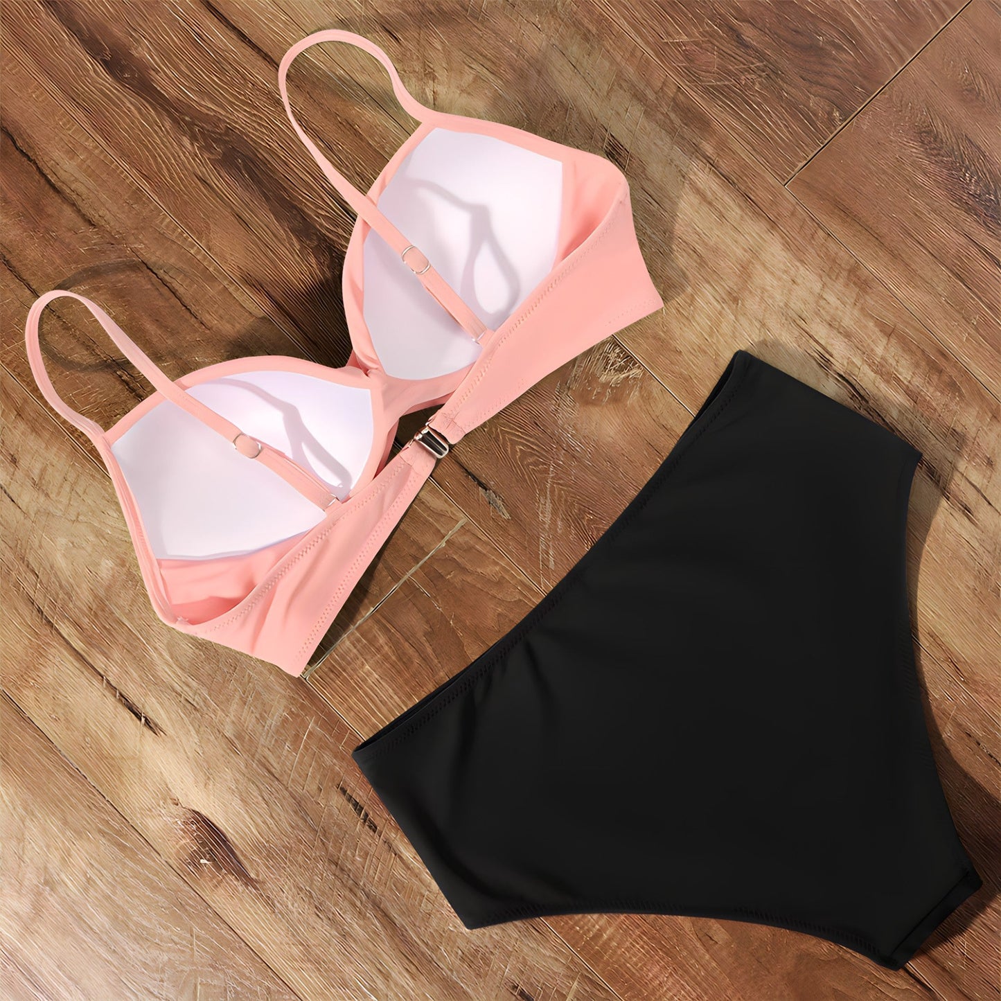 AVE - HIGH WAIST BIKINI - 1+1 GRATIS