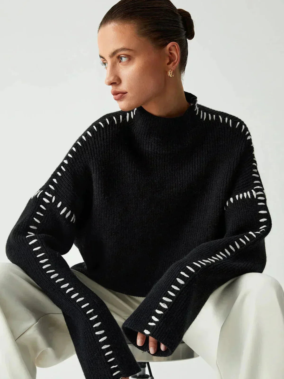 Mia | Oversized trui