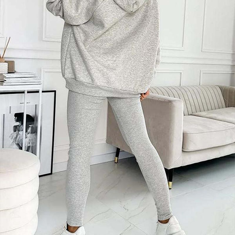 Jade - Vrije tijds set  van 3 - hoodie, broek en top
