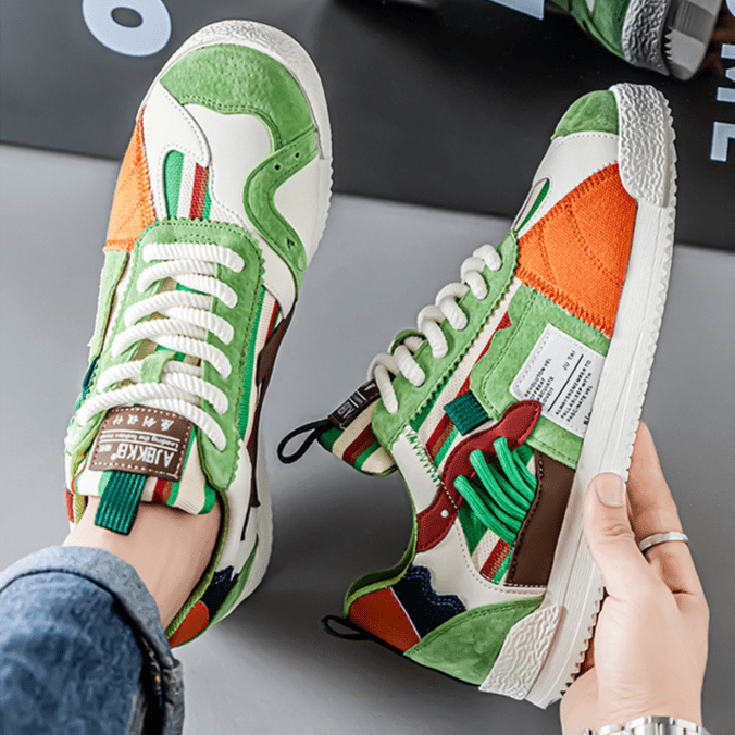 UNIQ™ | Limited Edition Retro Sneakers