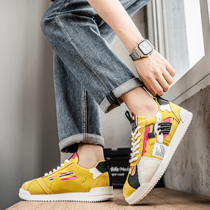 UNIQ™ | Limited Edition Retro Sneakers
